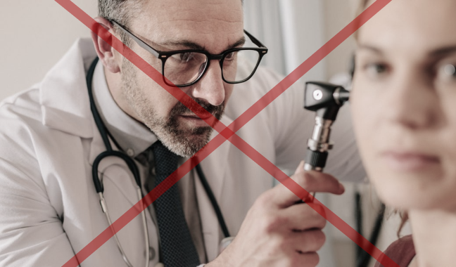 You saw multiple specialists—ENT, neurologist, balance clinic