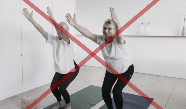 You tried physical therapy and balance exercises